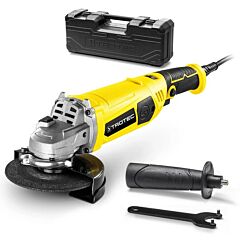 Шлифмашина угловая Trotec PAGS 11-125 + кейс (4440000006)
