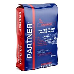 ENERGY NPK 15.5.30+АМК+ME — комплексне мінеральне добриво, PARTNER