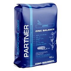 ZINC BALANCE — цинкове добриво, PARTNER
