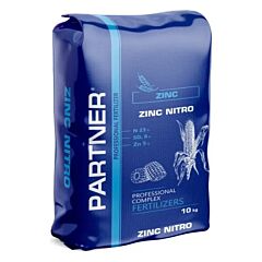 ZINC NITRO — цинкове добриво, PARTNER
