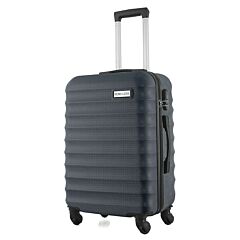 Валіза Semi Line 22" (M) Navy (T5577-3) Discounted