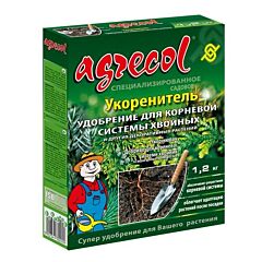 Удобрение для корневой системы хвойных 7-21-7 — гранулированное минеральное удобрение, Agrecol