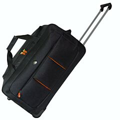 Сумка дорожня на колесах Semi Line 61 Black (BSL157 black)