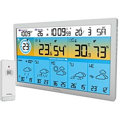 Метеостанція Technoline DirektWetter WD2500 Silver (WD2500)