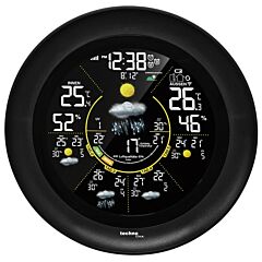 Метеостанція Technoline Tuya Smart/SmartLife WD3040 Black (WD3040)