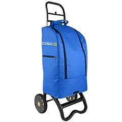 Сумка-тележка Casa Si Partner Blue (CS93076Y06B) Discounted