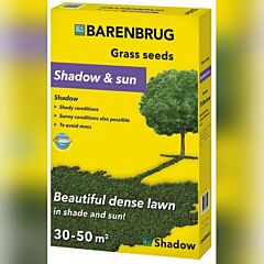 ШЕДОУ / SHADOW — газонная травосмесь, Barenbrug