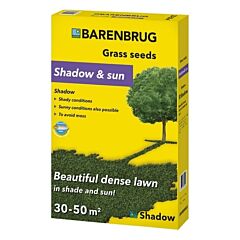 ШЕДОУ / SHADOW — газонная травосмесь, Barenbrug