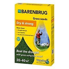 ВОТЕР СЕЙВЕР / WATER SAVER — газонная травосмесь, Barenbrug