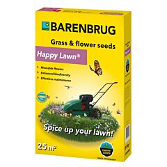 ХЕППИ ЛОУН / HAPPY LAWN — газонная травосмесь, Barenbrug