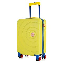 Чемодан Semi Line 20" (S) Yellow, 40 л (T5929-1)