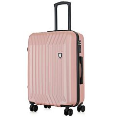 Чемодан Semi Line 24" (M) Pink (T5987-4)