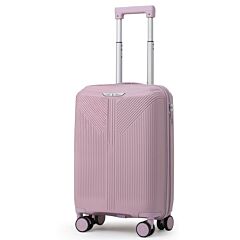 Чемодан Semi Line 20" (S) Pink (T5977-2)