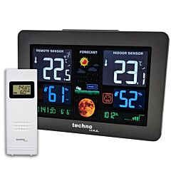 Метеостанция Technoline WS6469 Graphite (WS6469)