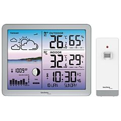 Метеостанция Technoline WS6520 Silver (WS6520)