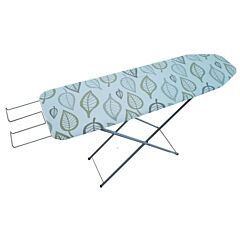 Доска гладильная Casa Si Legno S 110x30 Grey/Green Leaves (CS93533X04)