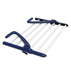 Сушилка для белья навесная Casa Si BalconFlex Mono White (CS92183B04)