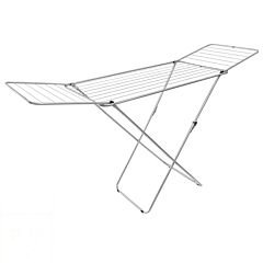 Сушилка для белья напольная Casa Si Kolibri 18m Silver (CS42191C06)
