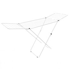 Сушилка для белья напольная Casa Si Kolibri 18m White (CS42191C06D)