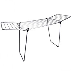 Сушилка для белья напольная Casa Si Pluto 18m Silver (CS92748Q05)