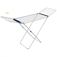 Сушилка для белья напольная Casa Si Swan 20m White (CS92231C04)