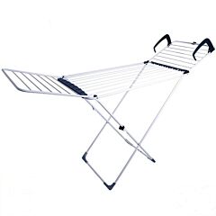Сушилка для белья напольная Casa Si Swan 2in1 20m White (CS92252C04)