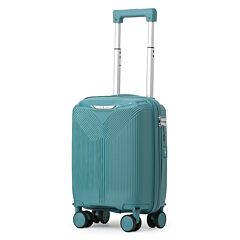 Чемодан Semi Line 16" (XS) Green (T5978-1)