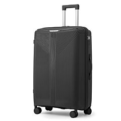 Валіза Semi Line 28" (L) Black (T5979-3)