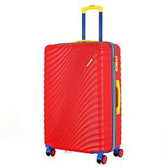 Валіза Semi Line 28" (L) Red (T5935-3)
