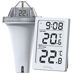 Термометр Technoline WS9079 White (WS9079)