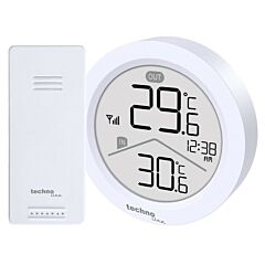 Термометр Technoline WS9168 White (WS9168)