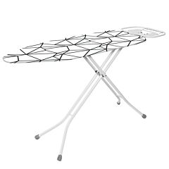 Доска гладильная Casa Si Elegance Plus 125x42 White Spyder Web (CS93589L211)