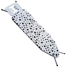 Доска гладильная Casa Si Superstandard Basic 120x38 White/Grey Spots (CS95150E290)
