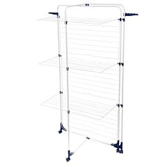 Сушилка для белья напольная Casa Si Athletic 3 White (CS92185H04)