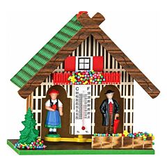 Метеостанция Moller 303501 Погодный домик (303501)