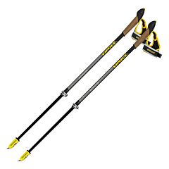 Палки для скандинавской ходьбы Vipole Instructor Vario QL Silent DLX (S25 24)