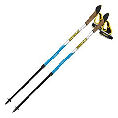 Палки для скандинавской ходьбы Vipole Vario Novice Blue/White (S25 31)