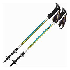 Палки треккинговые Vipole Ukrainian Spirit Special Edition 20th AS QL DLX (P26 557)