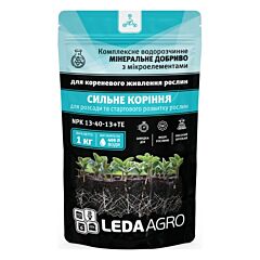 ЛАН СИЛЬНЕ КОРІННЯ NPK 13-40-13+TE — комплексне мінеральне добриво, LEDA