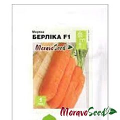 БЕРЛІКА F1 / BERLIKA F1 - насіння моркви, Moravoseed