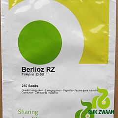 БЕРЛІОЗ F1 / BERLIOZ F1 - насіння огірка, Rijk Zwaan