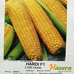 ХАРДИ F1 (SH2) / HARDI F1 (SH2) - семена сладкой кукурузы, Hazera