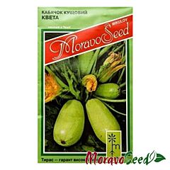 КВЕТА / KVETA - семена кабачка, Moravoseed