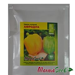 АФРОДІТА / AFRODITA - насіння перцю, Moravoseed