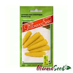 МІНІГОЛД / MINIGOLD - насіння цукрової кукурудзи, Moravoseed