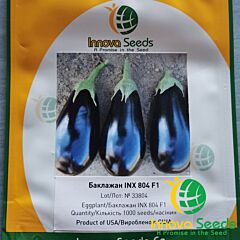 ИНХ 804 F1 / INX 804 F1 - семена баклажана, INNOVA SEEDS