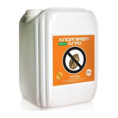 ХЛОРПИРИВИТ-АГРО / KHLORPIRIVIT-AGRO - инсектицид, Ukravit
