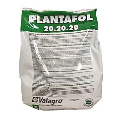 ПЛАНТАФОЛ 20+20+20 / PLANTAFOL 20+20+20 - комплексне мінеральне добриво, Valagro