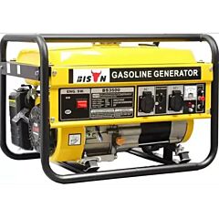 Генератор бензиновий 3500 - 2,5/2,8 кВт, BS