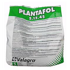 ПЛАНТАФОЛ 5+15+45 / PLANTAFOL 5+15+45 - комплексне мінеральне добриво, Valagro